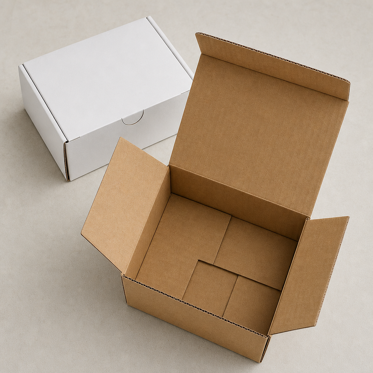 Custom Cardboard Boxes