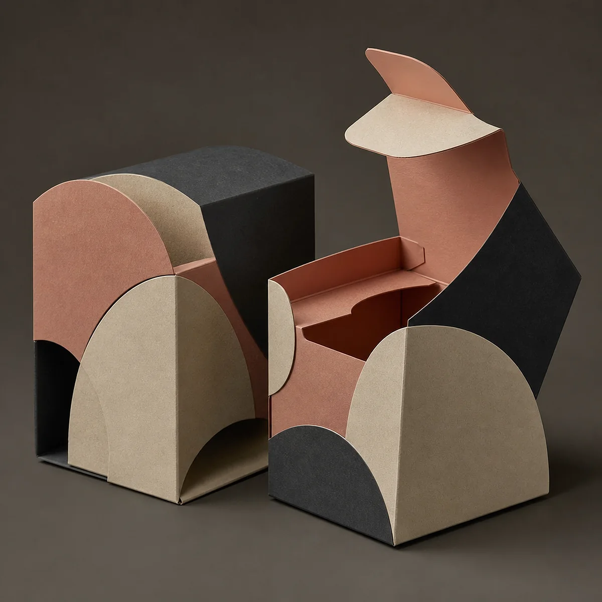 Custom Designed Boxes - production photo 2
