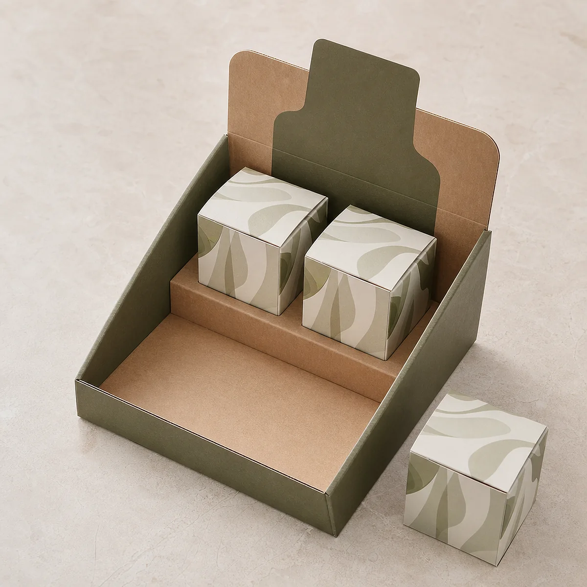 Custom Display Boxes - production photo 4