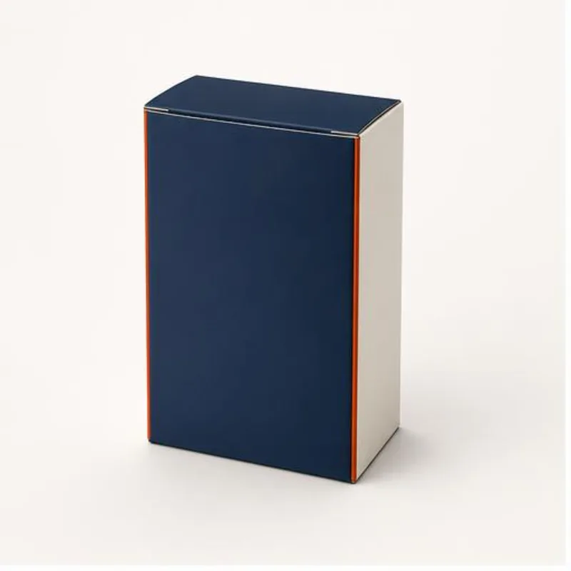 1-2-3 Bottom Tuck Top Boxes box template