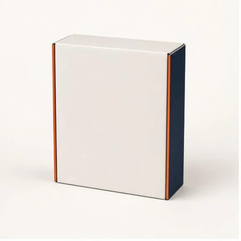Auto Bottom Boxes with Display Lid box template