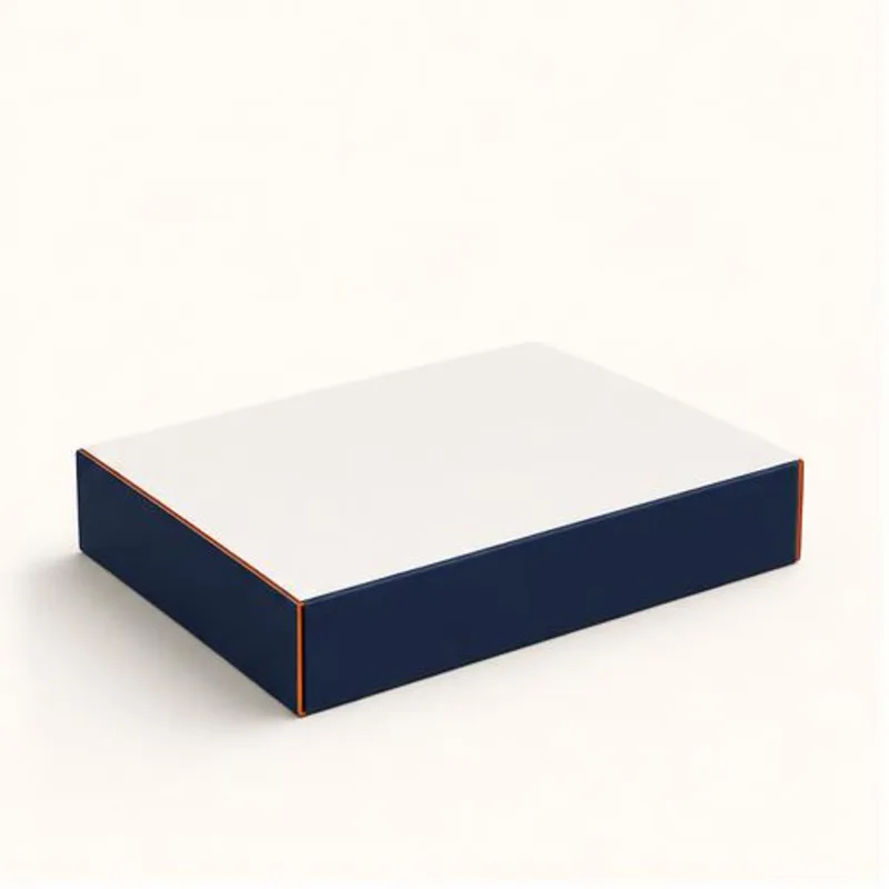 Auto Bottom Tray Boxes box template