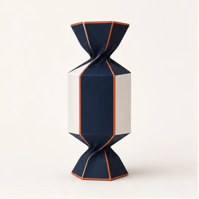 Bonbon Boxes box template