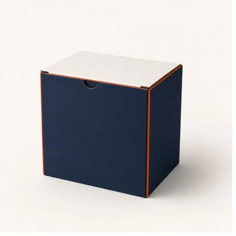 Corrugated Shipping Boxes box template