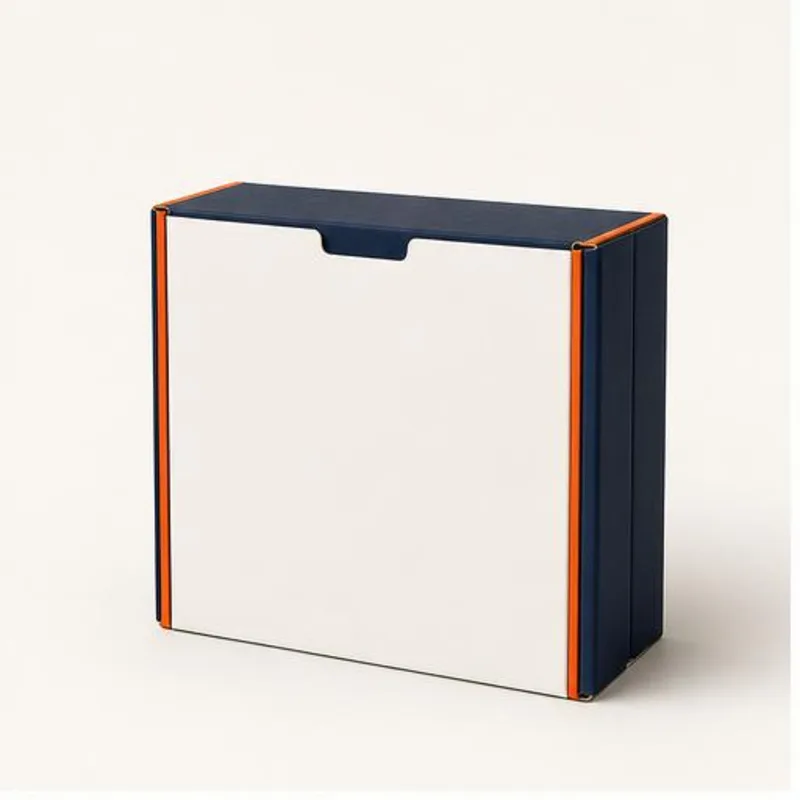Double Wall Tuck Top Boxes box template