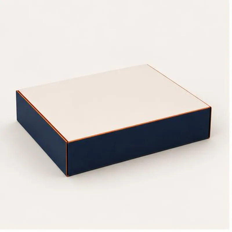 Foot Lock Tray Boxes box template
