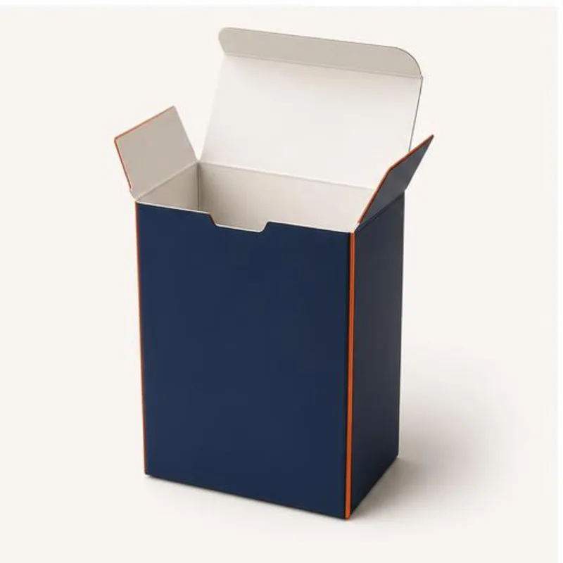Full Flap Auto Bottom Boxes — assembly and construction view