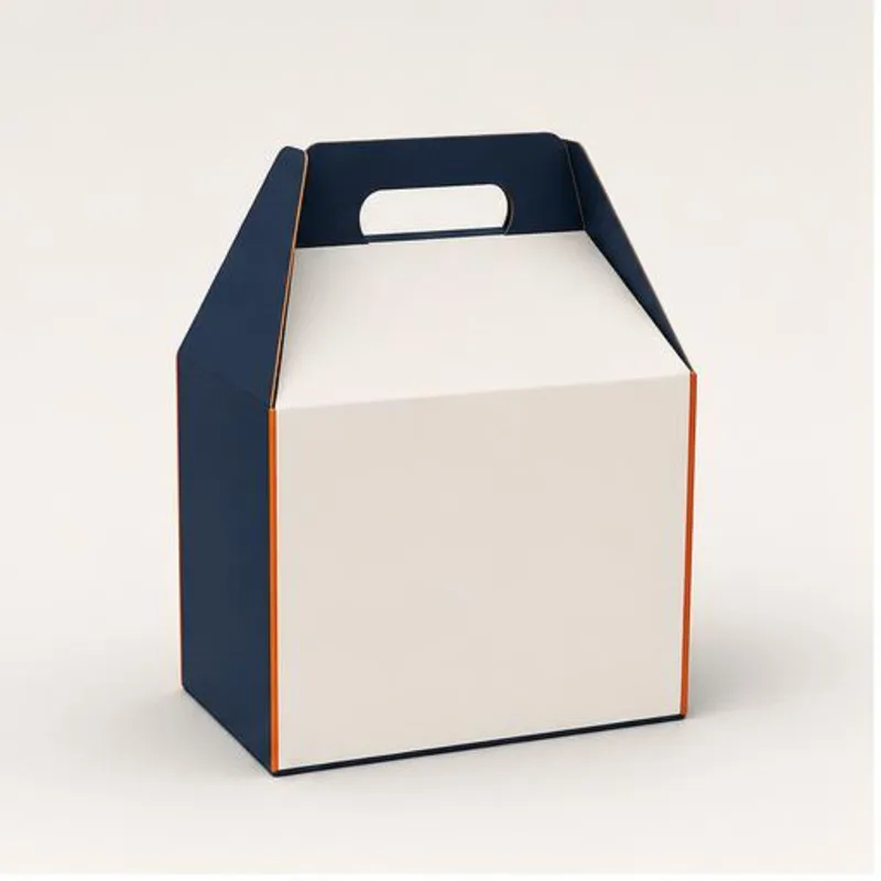 Gable Bag 1-2-3 Bottom Boxes box template