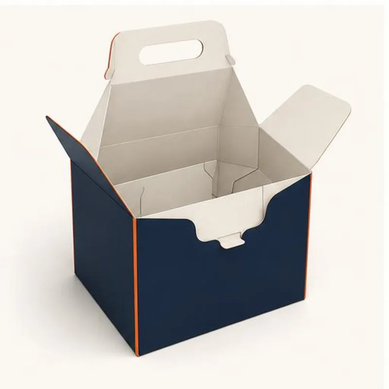 Gable Bags Auto Bottom — assembly and construction view