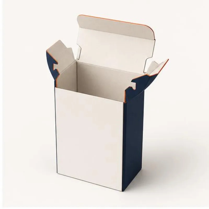 Lock Cap 1-2-3 Bottom Boxes — shown open to reveal the interior