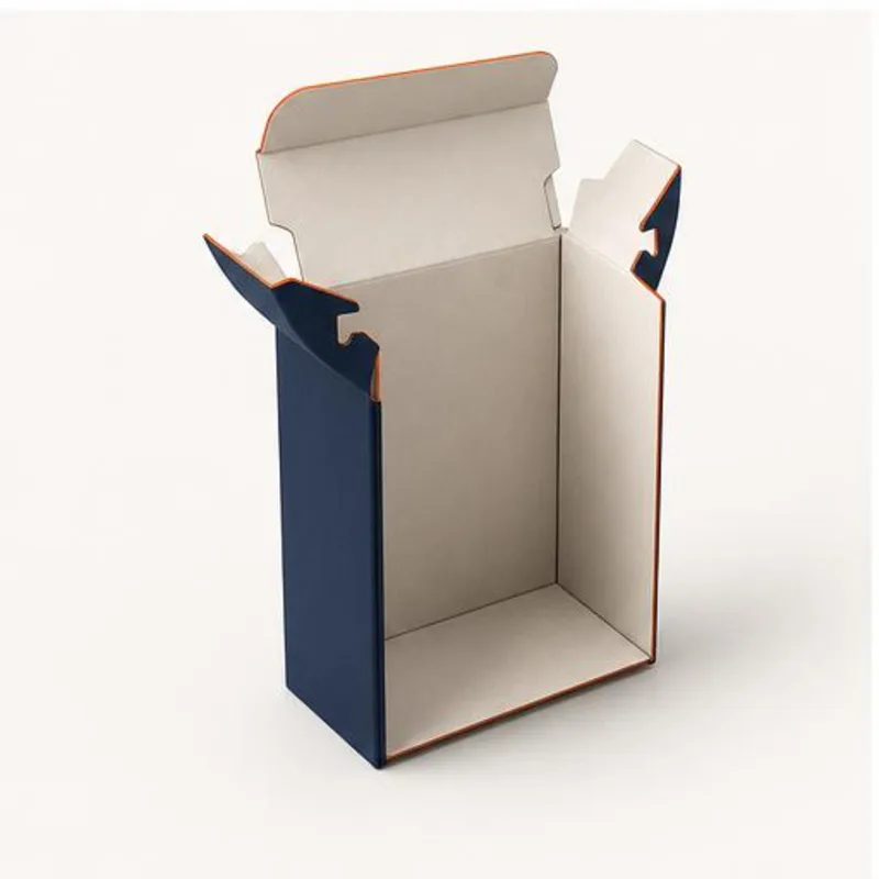 Lock Cap 1-2-3 Bottom Boxes — assembly and construction view