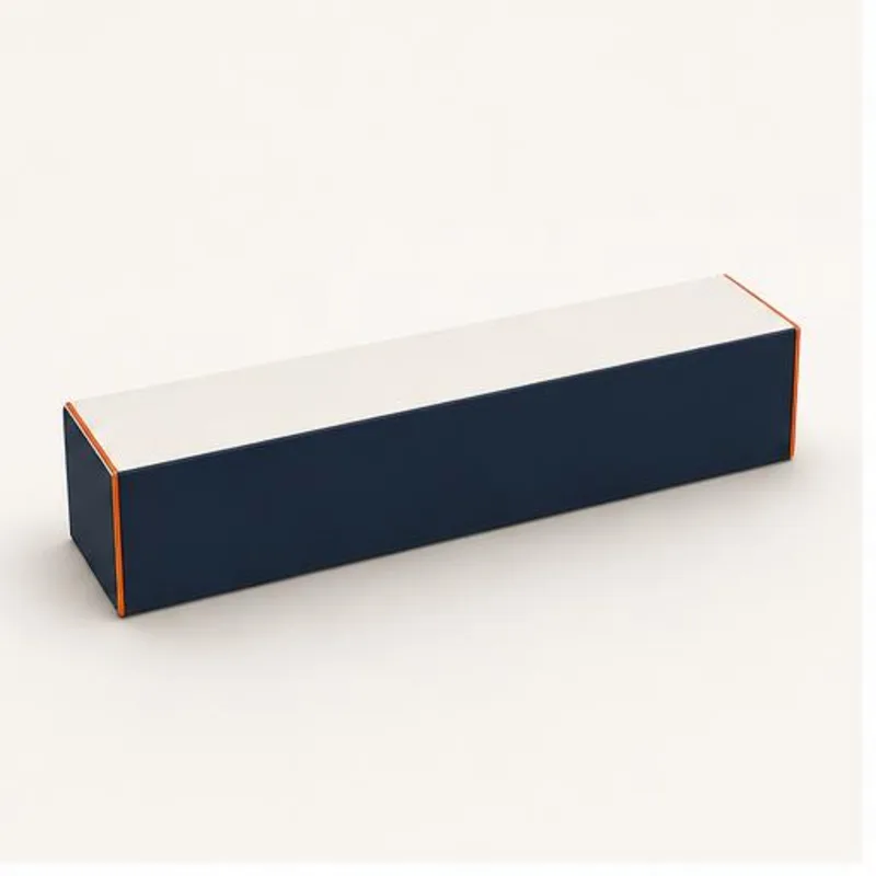 Long Boxes box template