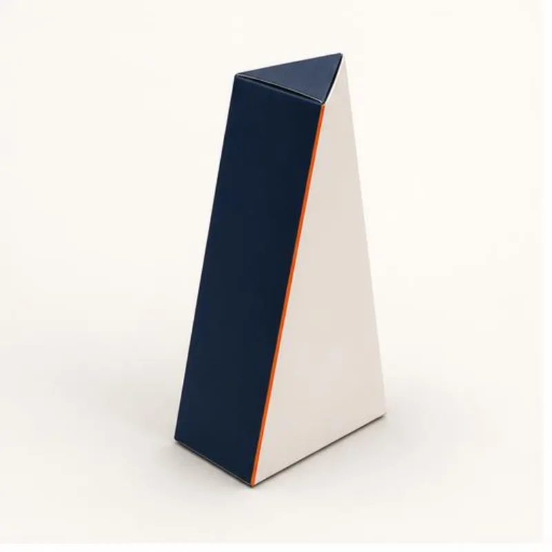 Paper Prism Boxes box template