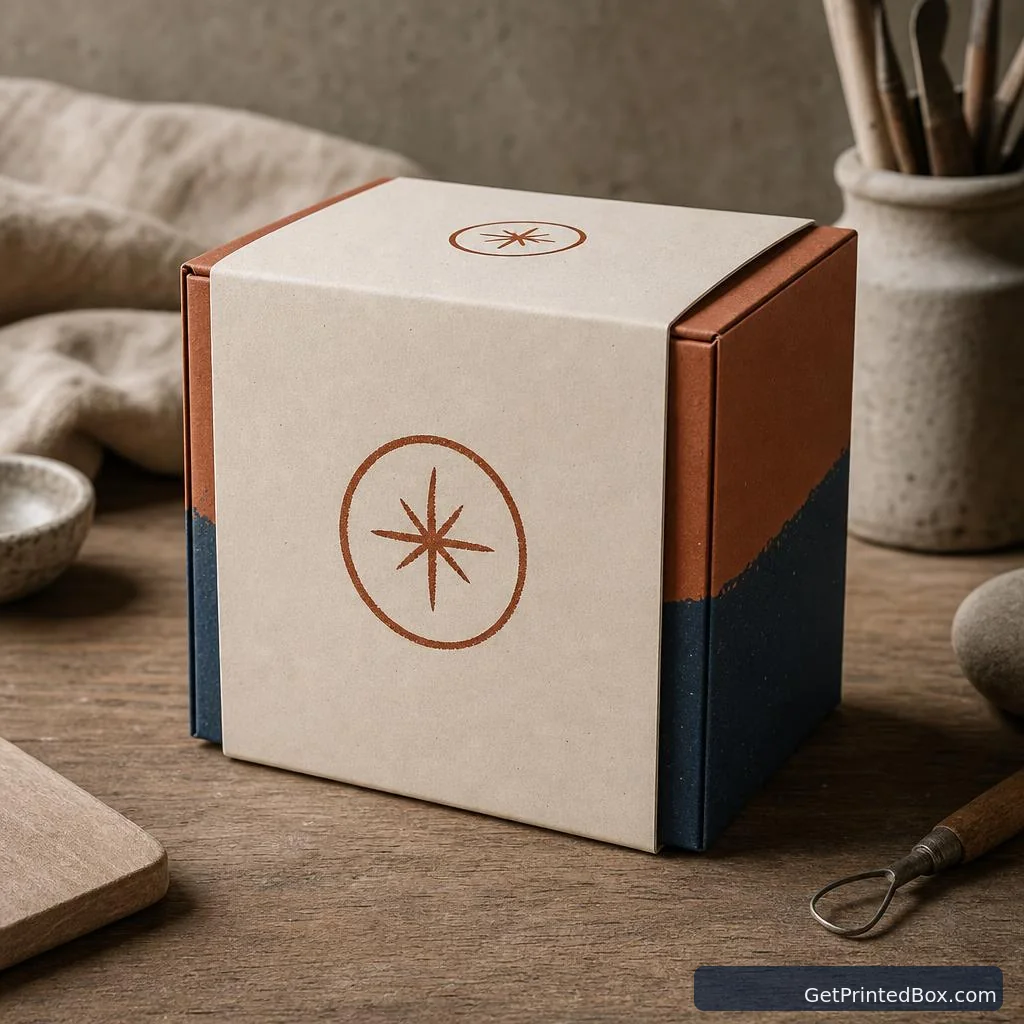 Small-Batch Artisan Packaging Run