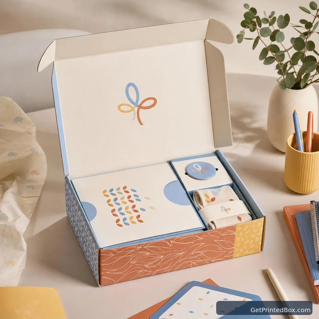Seasonal Subscriber Welcome Kit