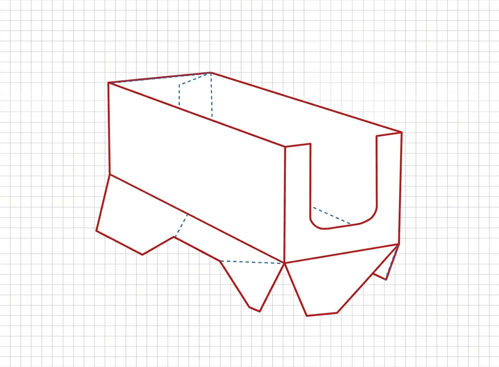 auto-bottom-tray-boxes