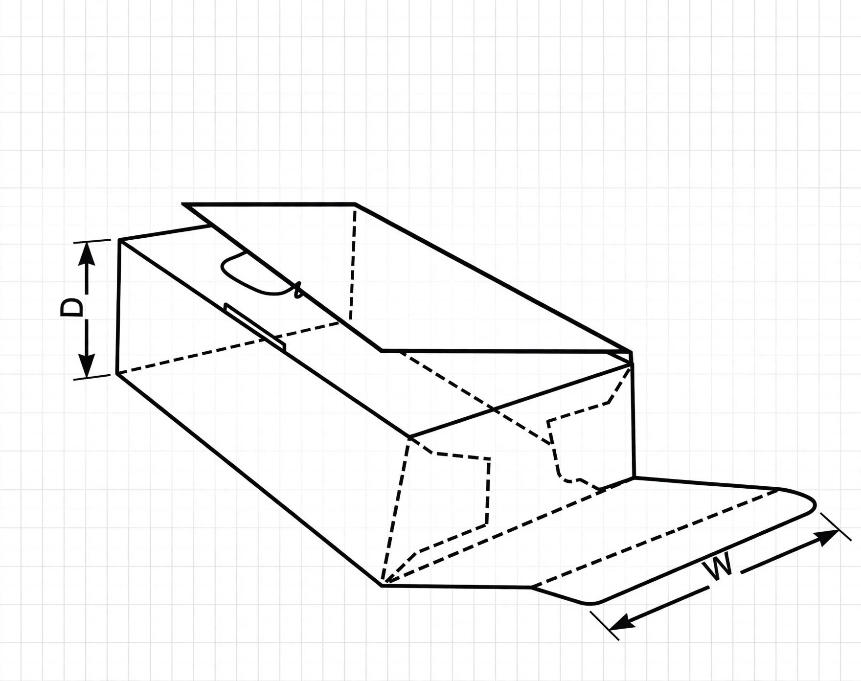 Bookend Boxes closed structural reference