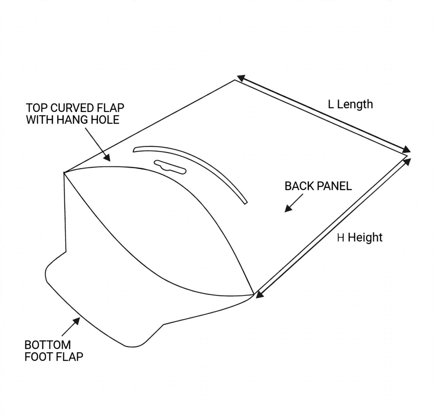 disk folder box