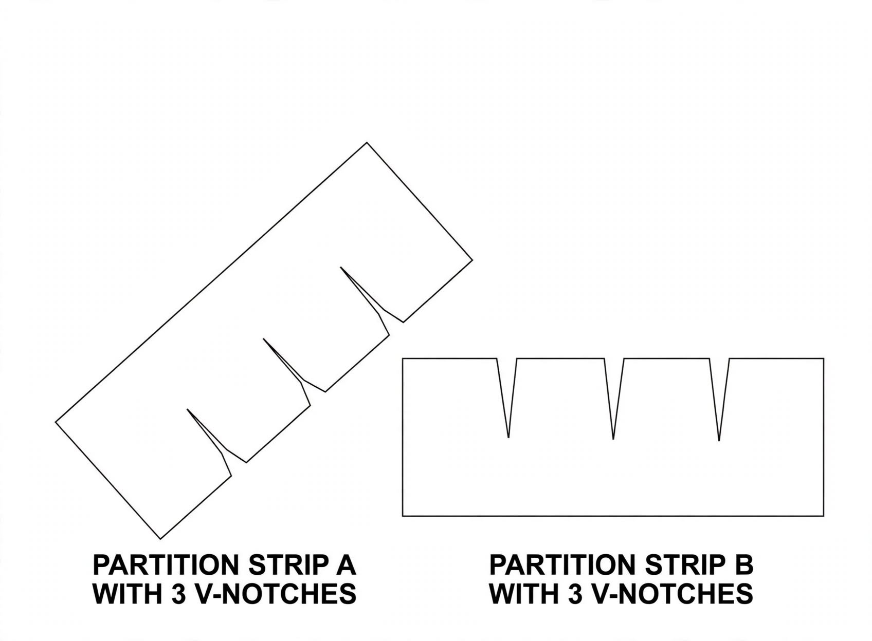 fence partitions box