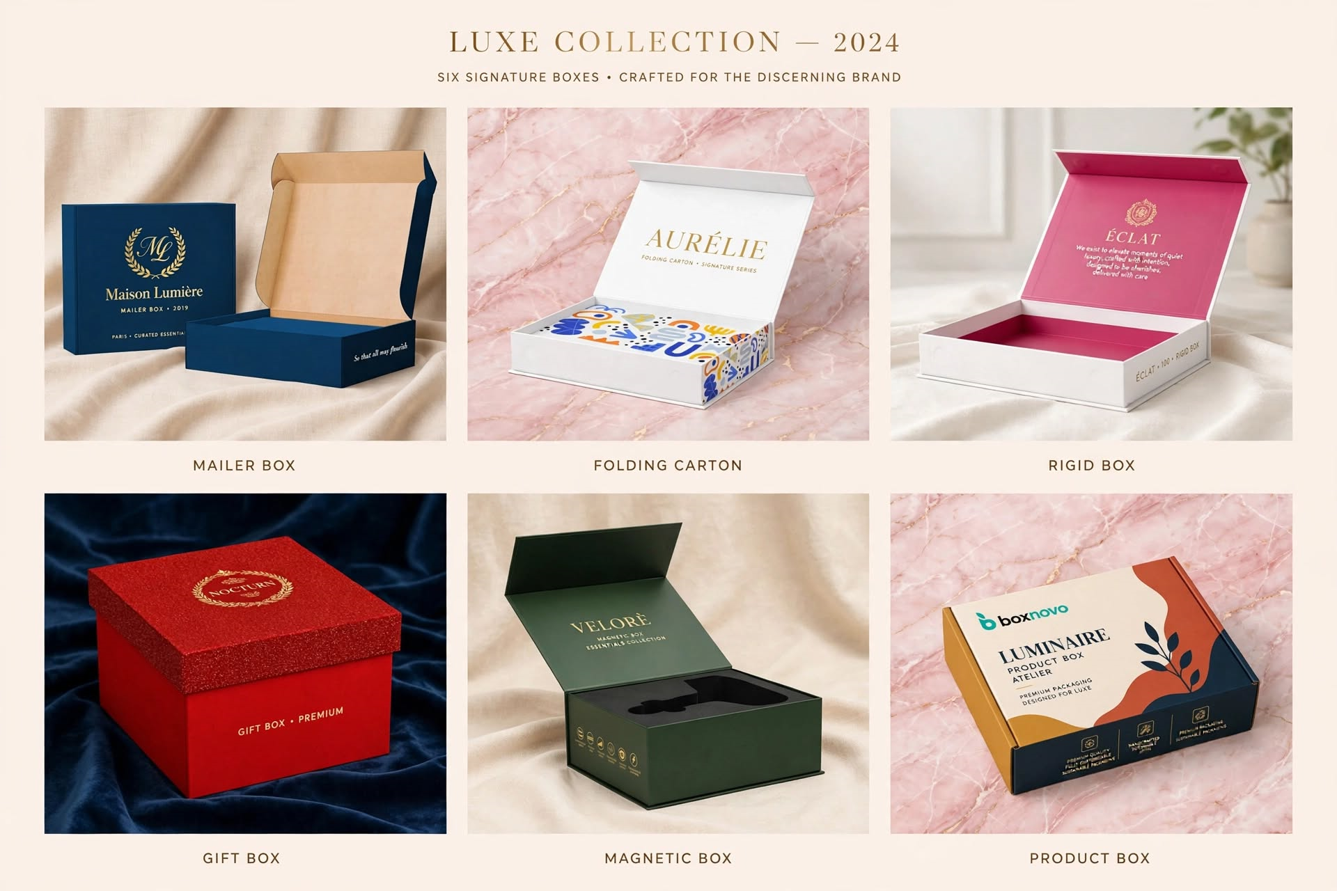 get printed boxes