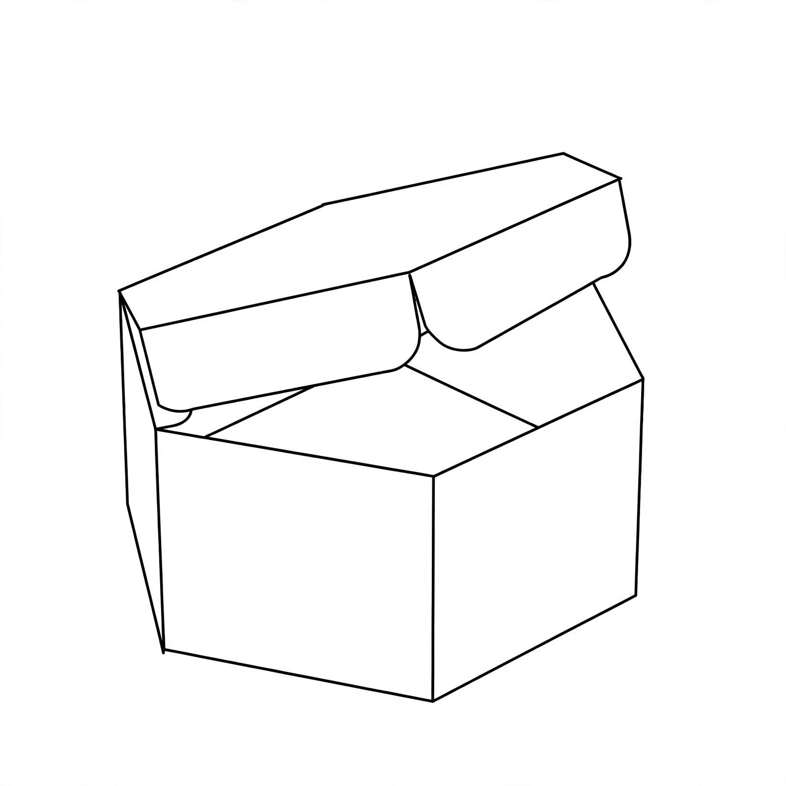 hexagon boxes 2